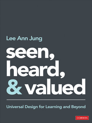 cover image of Seen, Heard, and Valued